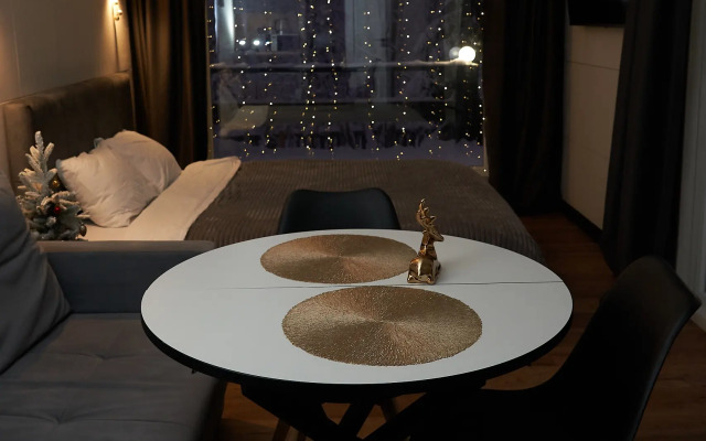 Частный дом Домик в лесу в 6 км от Мурманска