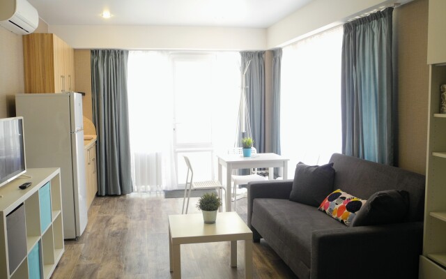 Station Apartments