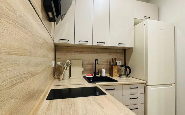 Bashnya Singapur 18 Etazh Apartment