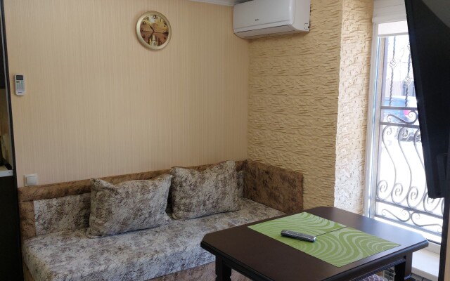 Апартаменты 1 на Подгорной 18