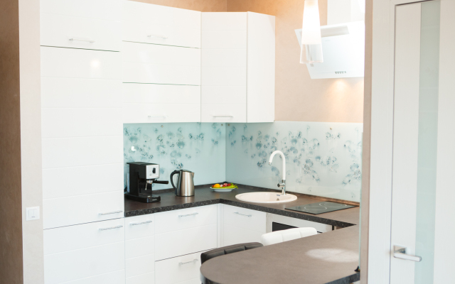 Klassa Lyuks Na Tyulpanov Apartments