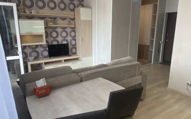 Zhk Sovremennik Flat