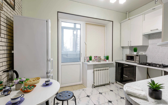 Квартира Просторная двухкомнатная SmolSutki в Заднепровье