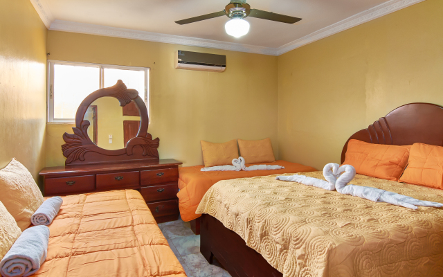 Tropical Island Hotel