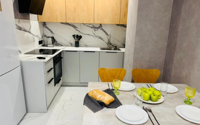 Na Prokshinskom Prospekte Dayker City Apartments Apartment