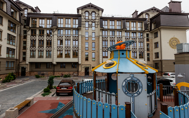 Апартаменты у моря на Октябрьской