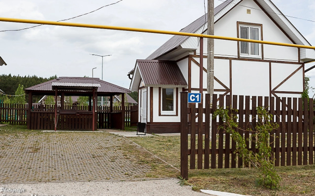 База отдыха Белая дача