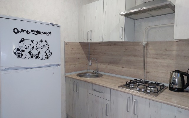 Yevrodvushka V Tsentre Yaroslavlya Flat