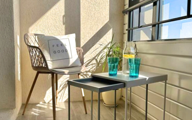 Happy Sun Studiya Ryadom S Med I Sport Obyektami Kazani Apartments - Apartment in قازان - Photo 3