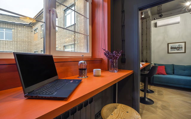Queenstay Orange Loft Apartments