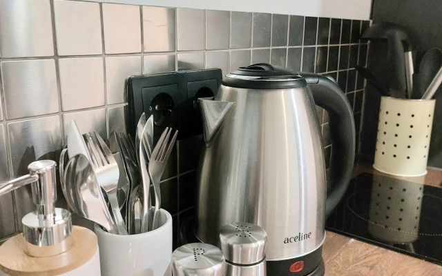 Квартира в сердце Петербурга