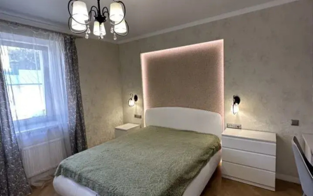 Na Maloy Proletarskoy Ulitse 61 Flat