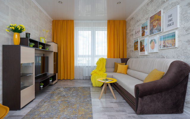 Апартаменты Soul of Kazan Family Memories