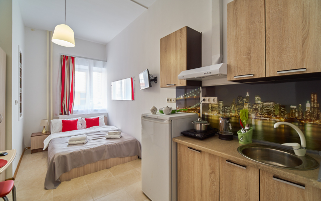 Apartment Demiflat