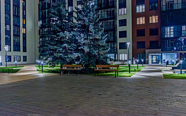 Апартаменты 365 Kлючей по Yлице Аделя Кутуя 100