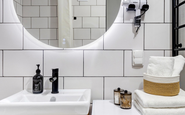 Квартира Стильная квартира