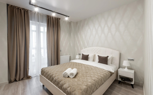 Lyuks Dlya 6 Chelovek Apartments