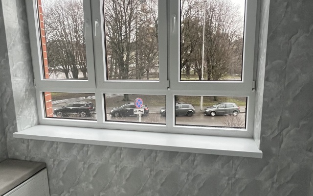 Kvartira 2-Kh Komnatnaya V Tsentre  Kaliningrada Flat