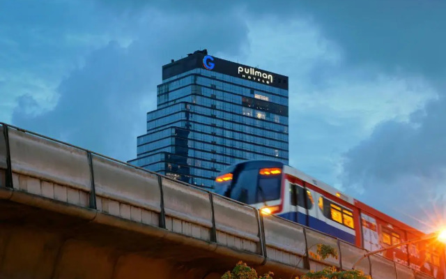 Pullman Bangkok Hotel G