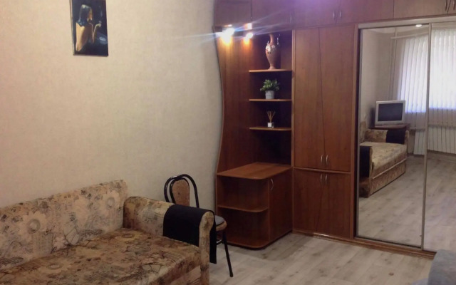 Квартира на улице Меньшикова 23