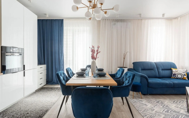 Квартира на Улице Приморская 4