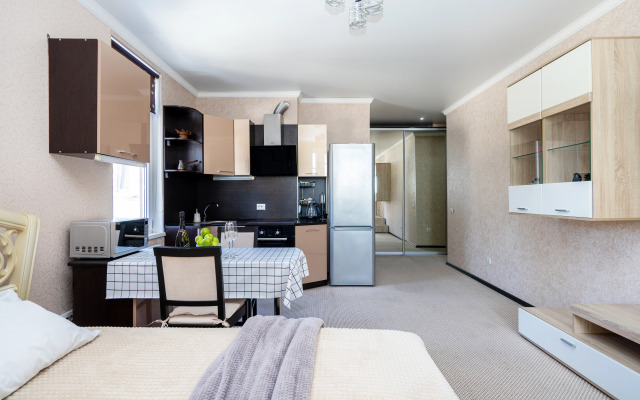 V Tsentre "Siyanie Sochi" Apartments