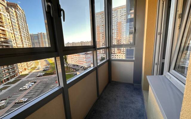 Pronina Aparts u Pionerskoy Apartamenty
