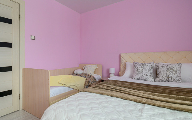 Апартаменты на улице Ильича 42А