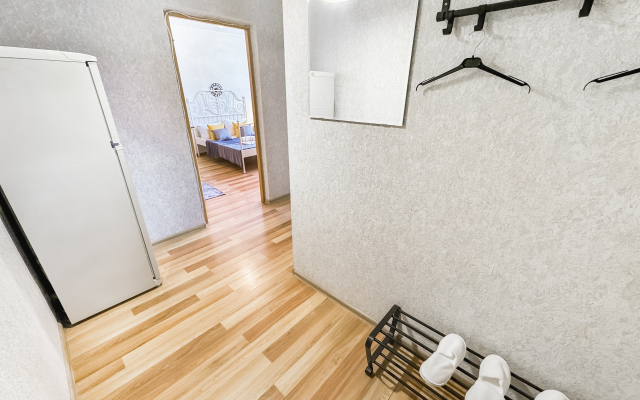 S zaseleniyem Lutshiy servis Posutochno50 Apartments