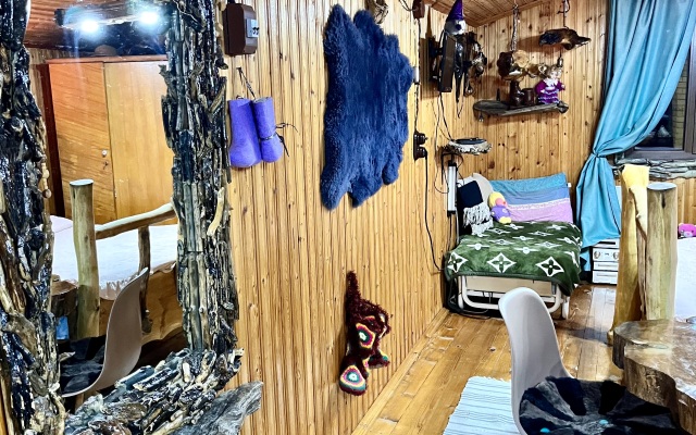 Gostevoy Etazh Tulskaya Tesnina Private House