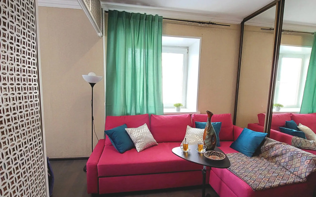 Tsentr ul. Lenina, 74 Flat