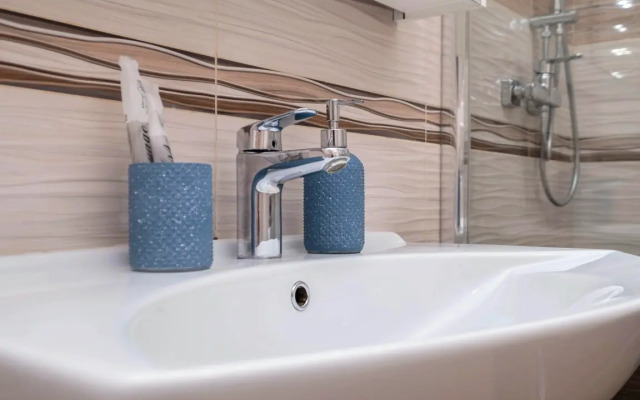 Апартаменты на Комсомольской 2