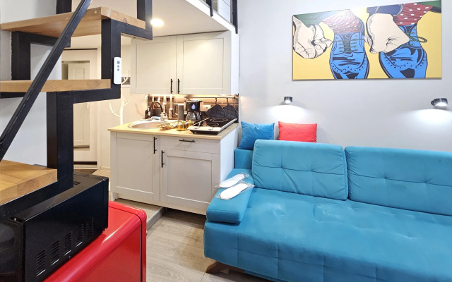 Квартира Студия Р22