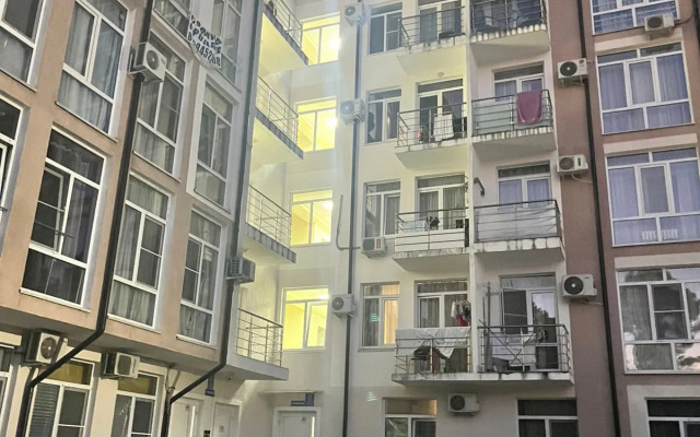 Квартира у моря в Сириусе