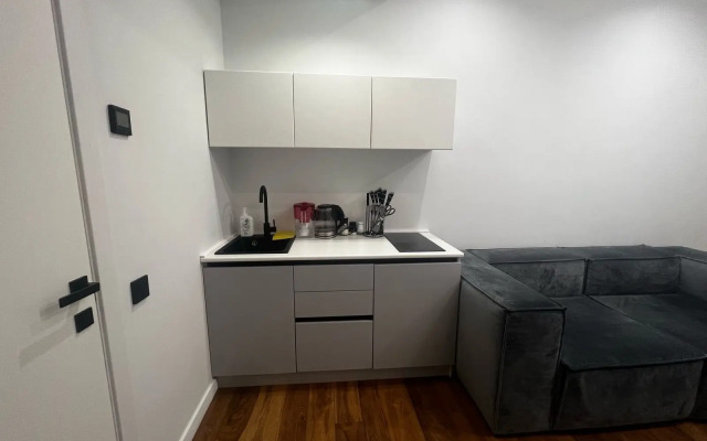 Atmosfernaya Na 35m Etazhe Moskva-Siti Apartments