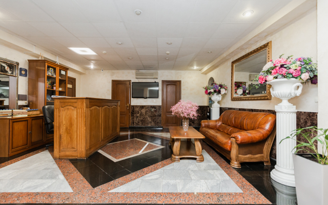 Ekipazh Mini-Hotel