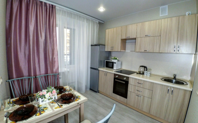 Апартаменты Уютные