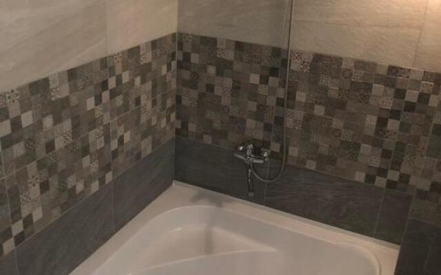 Апартаменты Amber