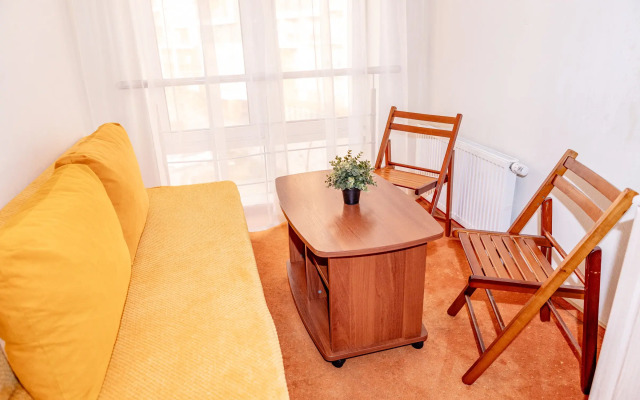 Mansardnye u morya Apartments