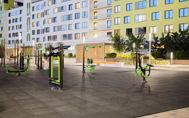 Апартаменты Студия 5 Столиц Ялта