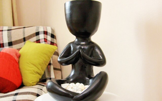 Perovskaya 2/2 Apartments