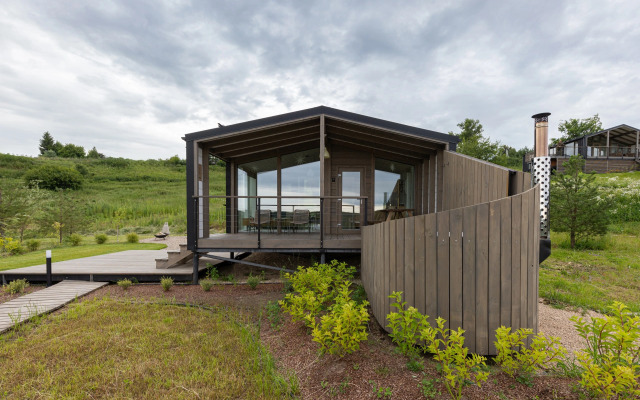 Частный дом WOW Dacha Крыжовник