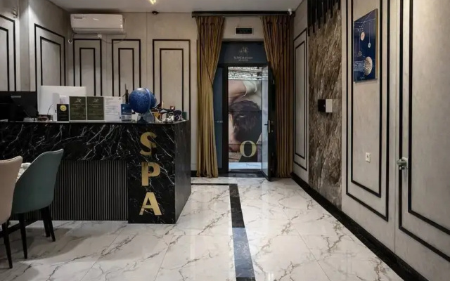 Отель Marco Polo