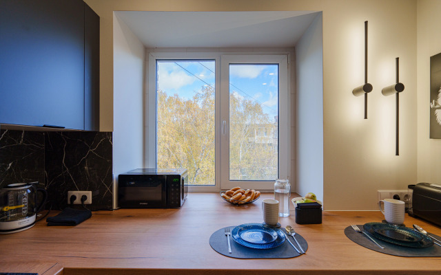 Квартира в центре города