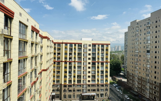 1 Komnatnaya Studiya V Novom Zhilom Dome 68/2 Apartments