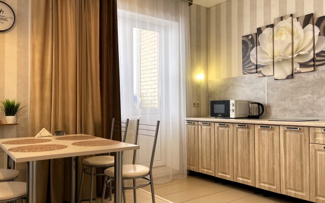 Квартира Right Room на улице 65 лет Победы 43