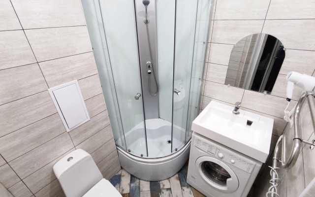 Na Ulitse Finskaya 64A Flat