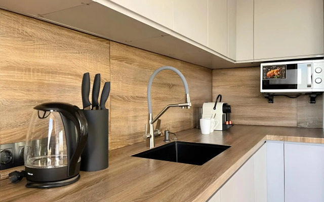 Aero Po MoreAparts Apartments