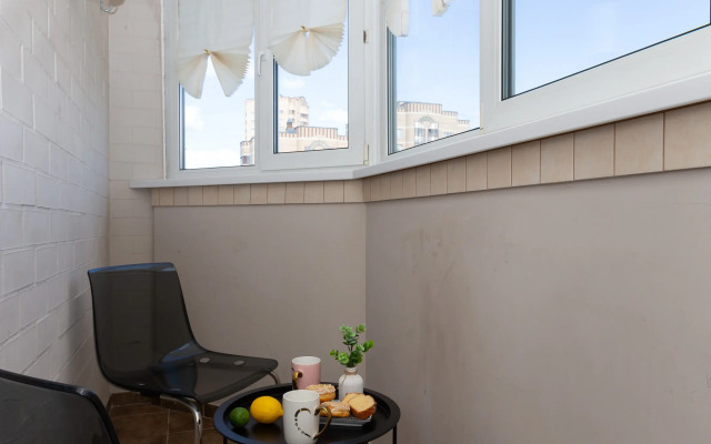 Life Apartments U Berezovoy roschi Apartments