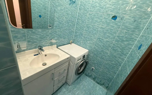 Na Tereshkovoy Flat